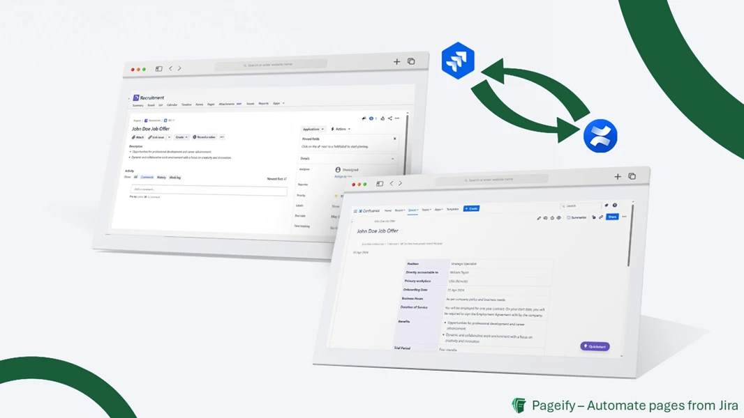 Pageify for Jira